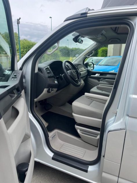 VOLKSWAGEN CALIFORNIA 2019