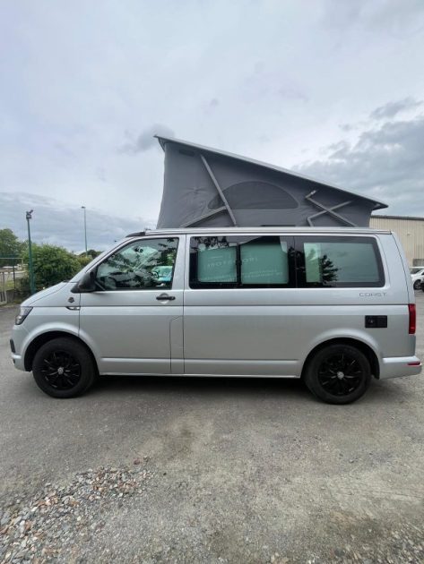 VOLKSWAGEN CALIFORNIA 2019
