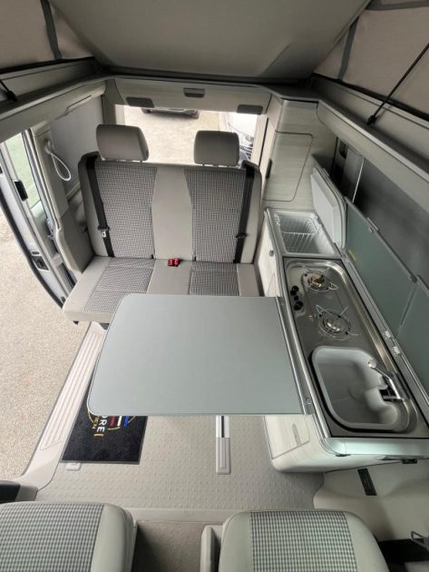 VOLKSWAGEN CALIFORNIA 2019