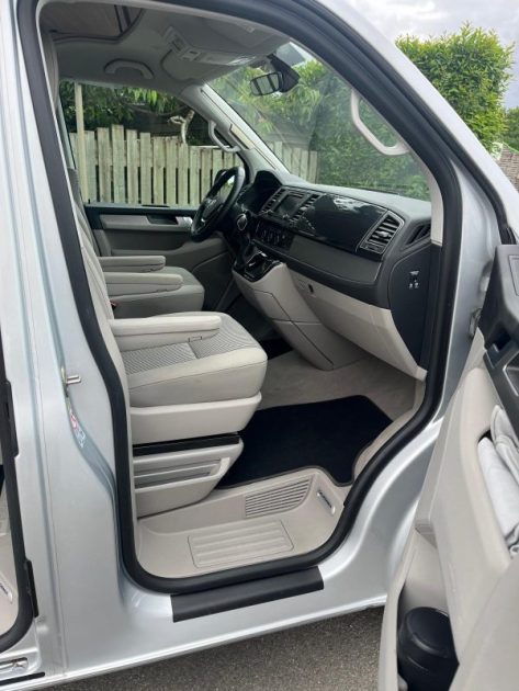 VOLKSWAGEN CALIFORNIA 2019