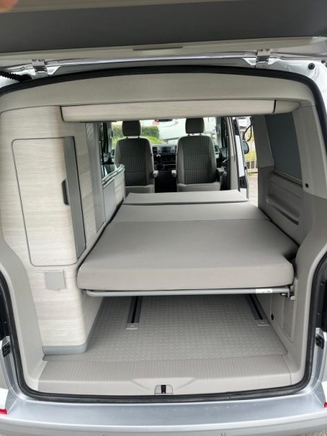 VOLKSWAGEN CALIFORNIA 2019