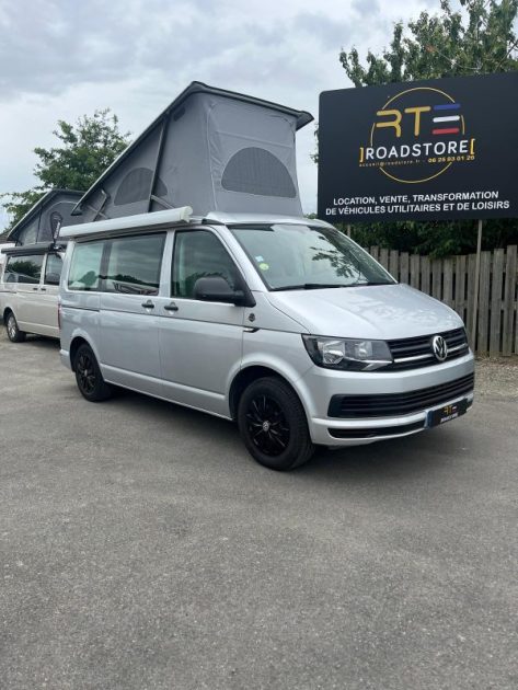 VOLKSWAGEN CALIFORNIA 2019