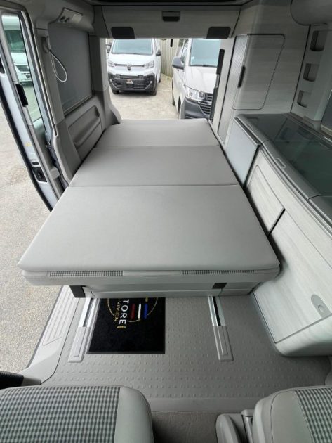 VOLKSWAGEN CALIFORNIA 2019