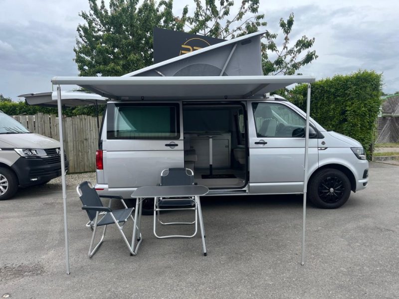 VOLKSWAGEN CALIFORNIA 2019