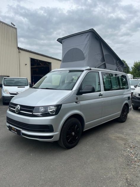 VOLKSWAGEN CALIFORNIA 2019