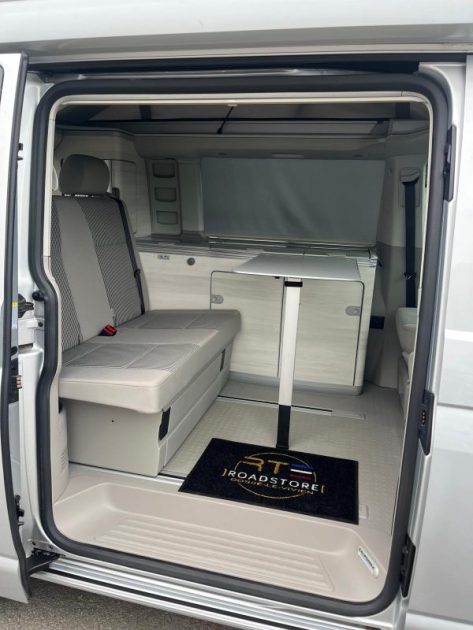 VOLKSWAGEN CALIFORNIA 2019