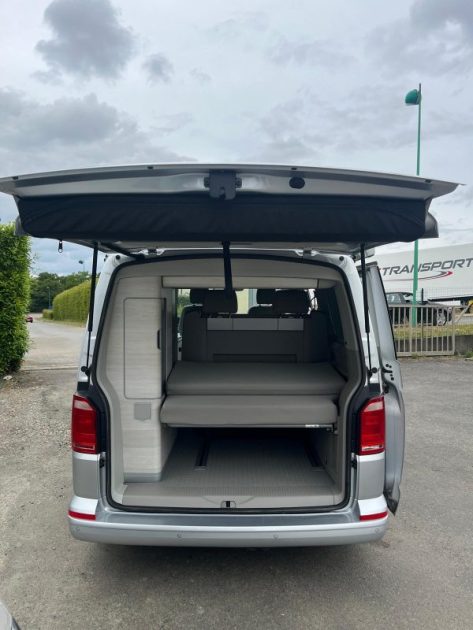 VOLKSWAGEN CALIFORNIA 2019