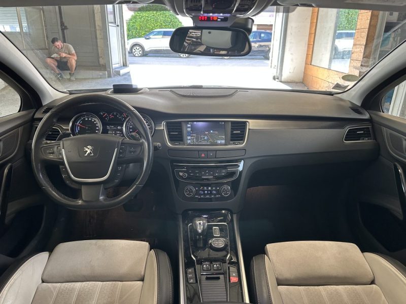 PEUGEOT 508 RXH Hybride 200cv TTES OPTIONS