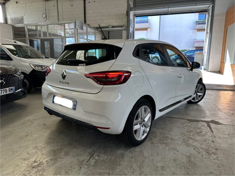 RENAULT CLIO V 1.0 Tce 100 cv 2019