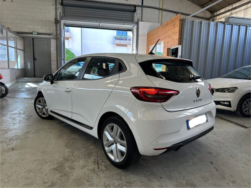 RENAULT CLIO V 1.0 Tce 100 cv 2019