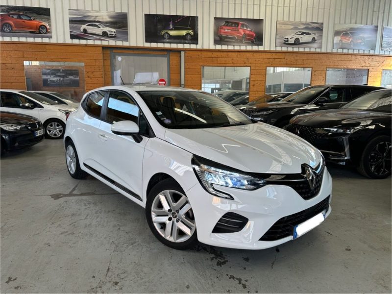 RENAULT CLIO V 1.0 Tce 100 cv 2019