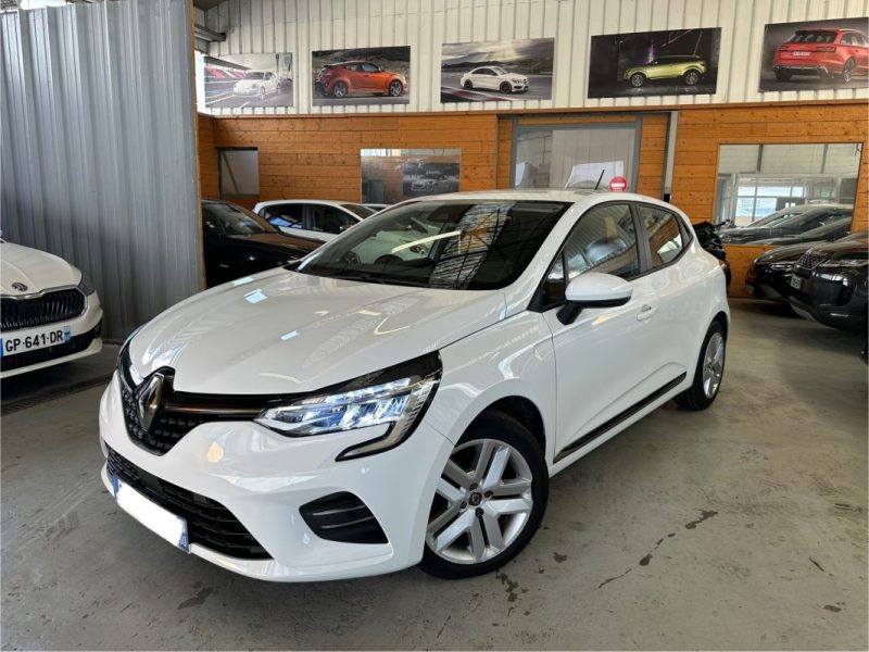 RENAULT CLIO V 1.0 Tce 100 cv 2019
