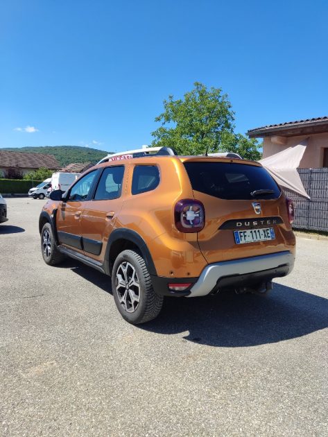 DACIA DUSTER 2019