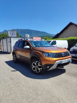 DACIA DUSTER 2019