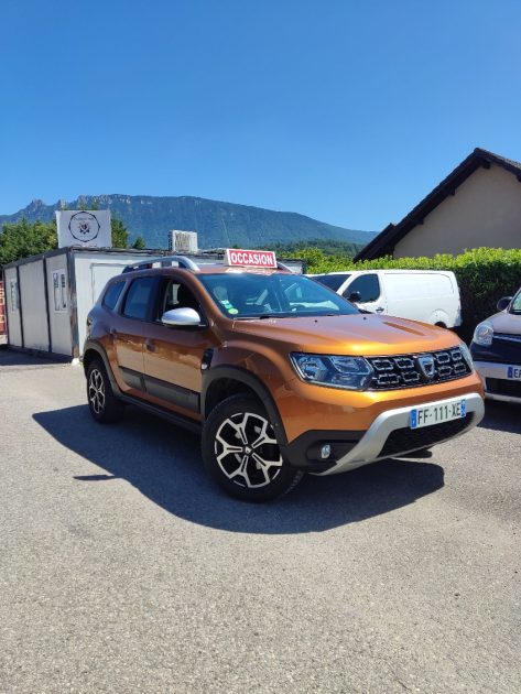 DACIA DUSTER 2019