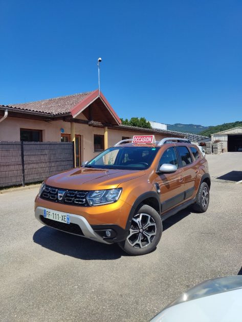 DACIA DUSTER 2019