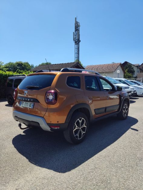 DACIA DUSTER 2019