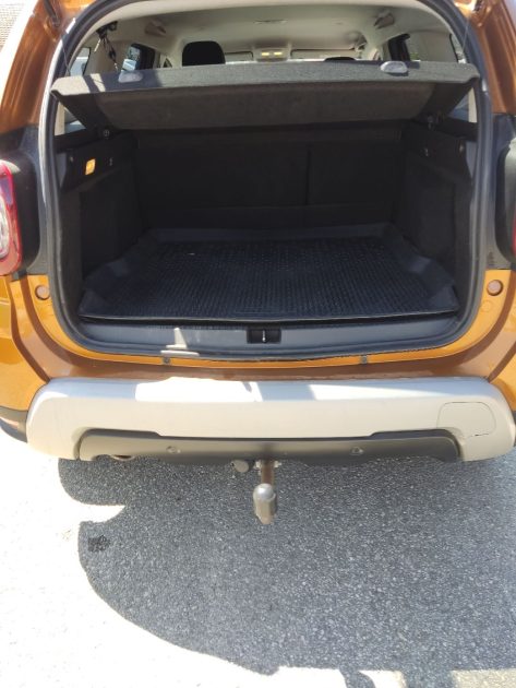 DACIA DUSTER 2019