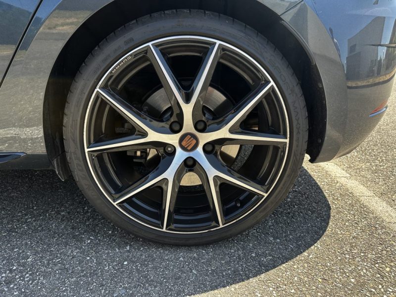 SEAT LEON Cupra 2.0 TSI DSG7 290ch Pack Performance