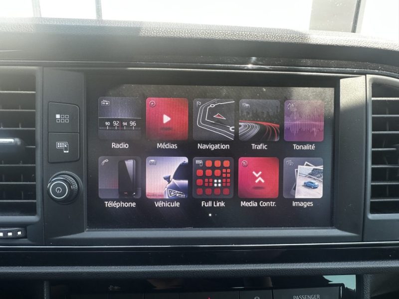 SEAT LEON Cupra 2.0 TSI DSG7 290ch Pack Performance