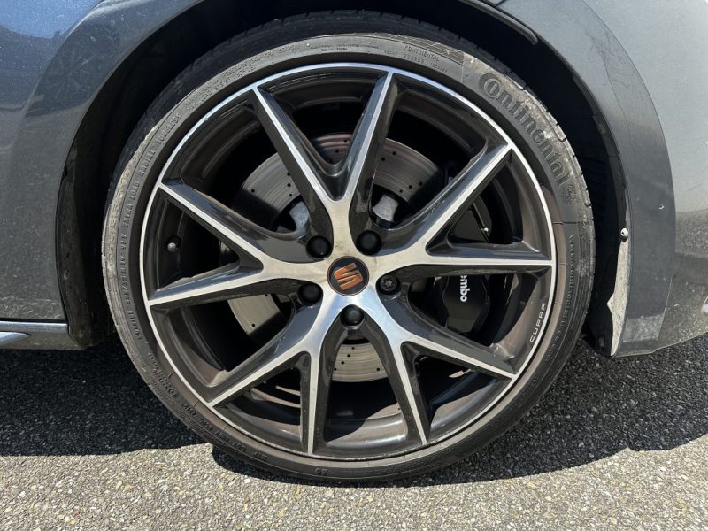 SEAT LEON Cupra 2.0 TSI DSG7 290ch Pack Performance