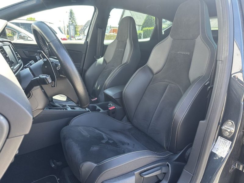 SEAT LEON Cupra 2.0 TSI DSG7 290ch Pack Performance