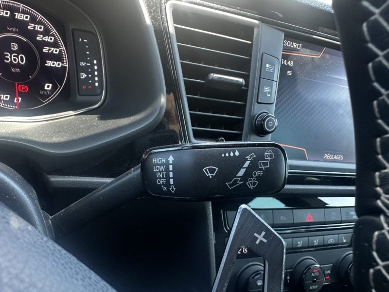 SEAT LEON Cupra 2.0 TSI DSG7 290ch Pack Performance