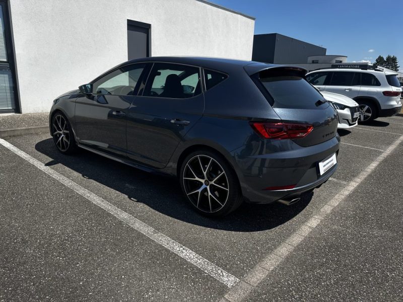 SEAT LEON Cupra 2.0 TSI DSG7 290ch Pack Performance