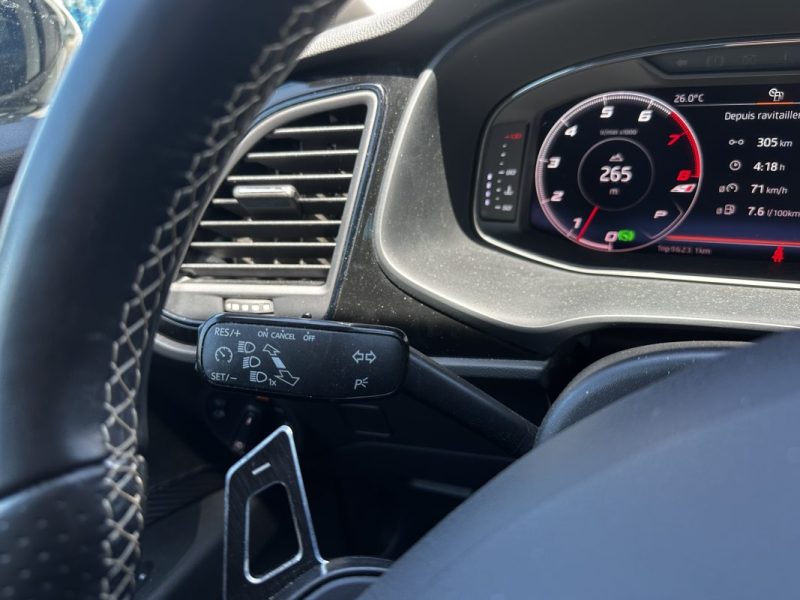 SEAT LEON Cupra 2.0 TSI DSG7 290ch Pack Performance