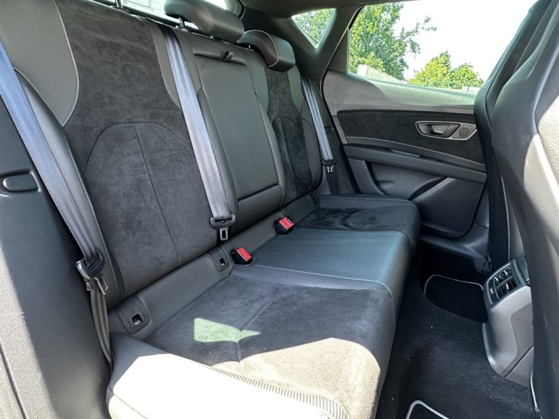 SEAT LEON Cupra 2.0 TSI DSG7 290ch Pack Performance