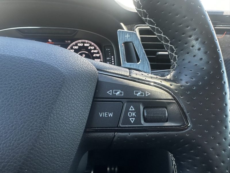 SEAT LEON Cupra 2.0 TSI DSG7 290ch Pack Performance