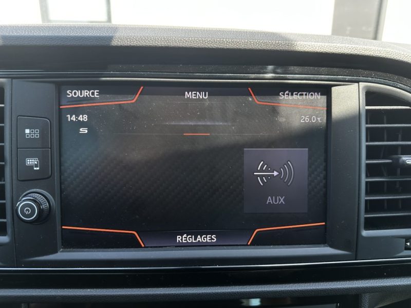 SEAT LEON Cupra 2.0 TSI DSG7 290ch Pack Performance