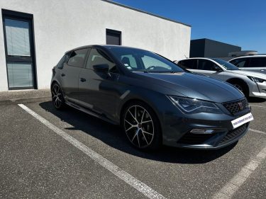 SEAT LEON Cupra 2.0 TSI DSG7 290ch Pack Performance