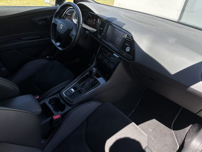 SEAT LEON Cupra 2.0 TSI DSG7 290ch Pack Performance