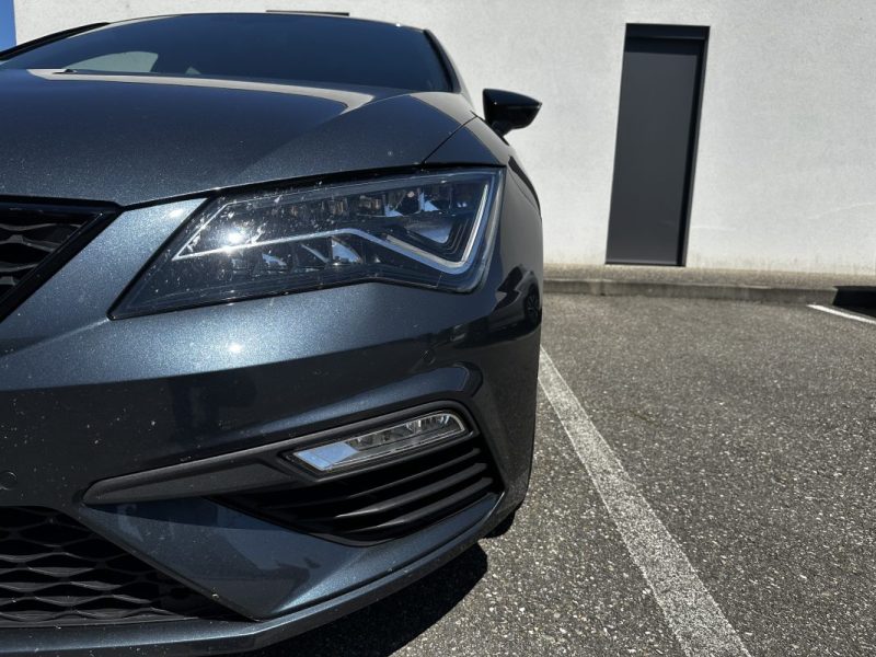 SEAT LEON Cupra 2.0 TSI DSG7 290ch Pack Performance