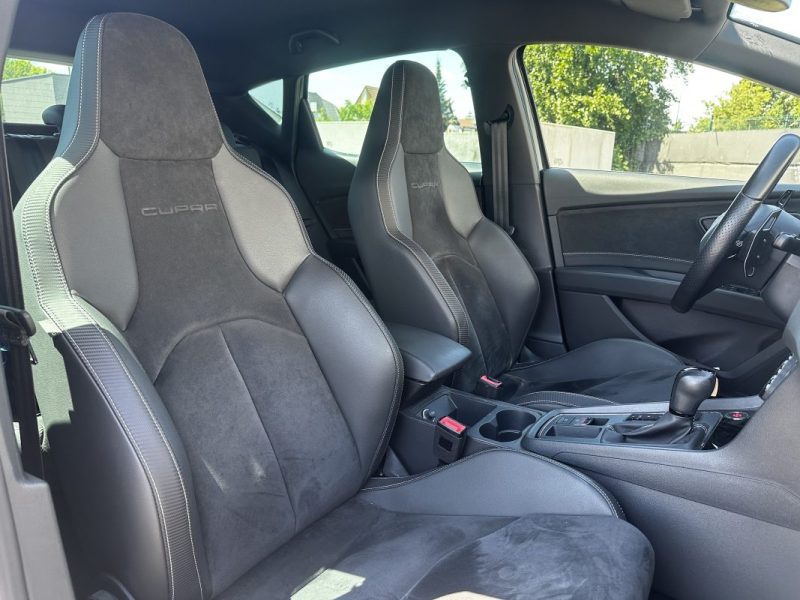 SEAT LEON Cupra 2.0 TSI DSG7 290ch Pack Performance