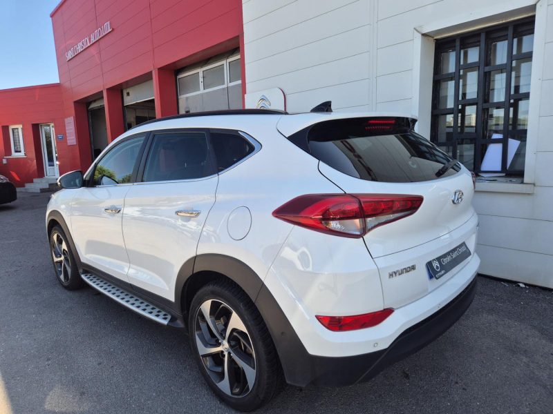 HYUNDAI TUCSON 2017