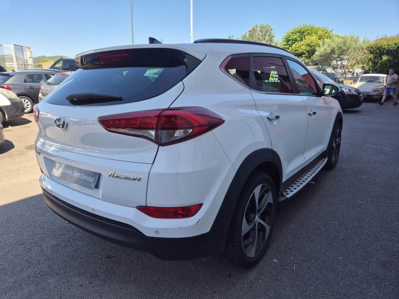 HYUNDAI TUCSON 2017