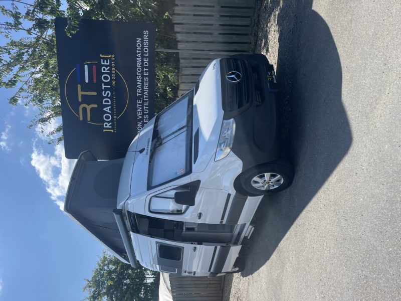 MERCEDES SPRINTER III 2022