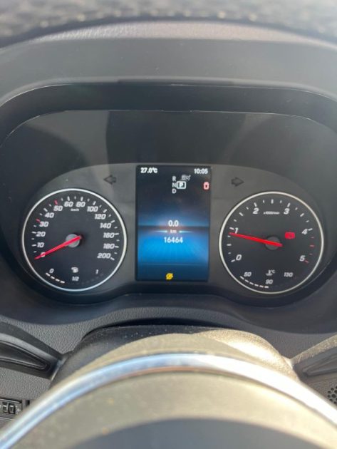 MERCEDES SPRINTER III 2022