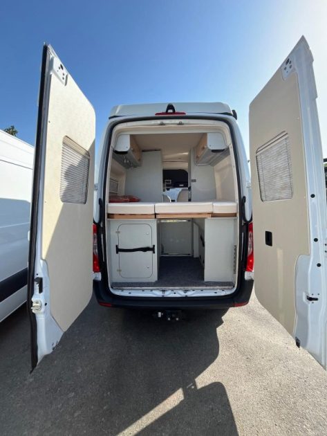 MERCEDES SPRINTER III 2022