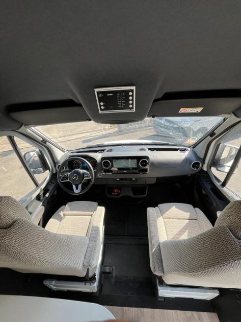 MERCEDES SPRINTER III 2022