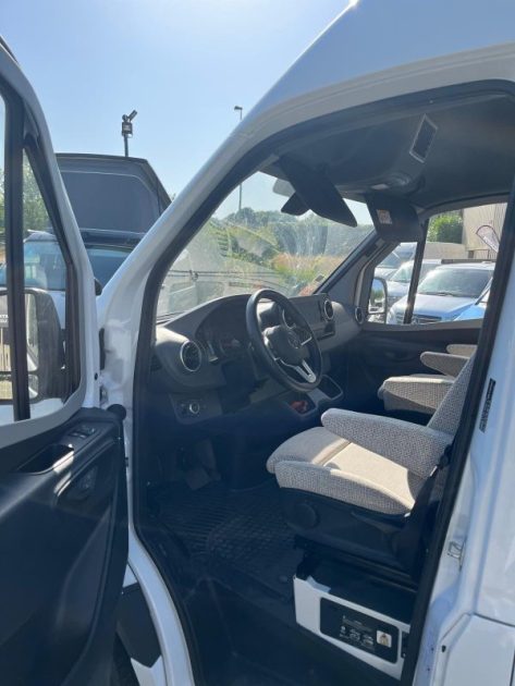 MERCEDES SPRINTER III 2022