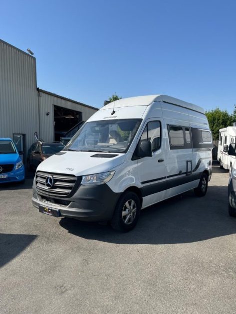 MERCEDES SPRINTER III 2022