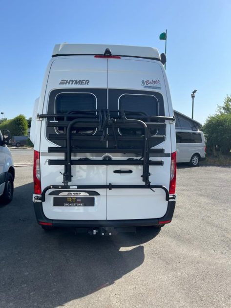 MERCEDES SPRINTER III 2022