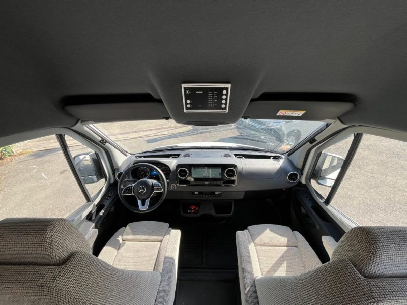 MERCEDES SPRINTER III 2022