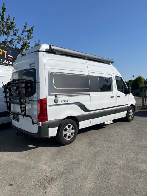 MERCEDES SPRINTER III 2022