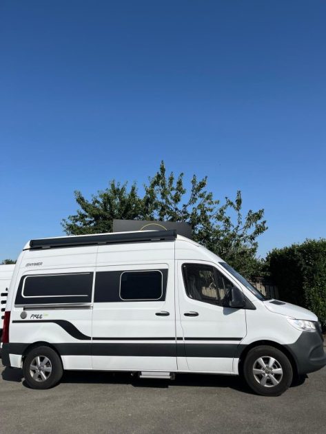 MERCEDES SPRINTER III 2022