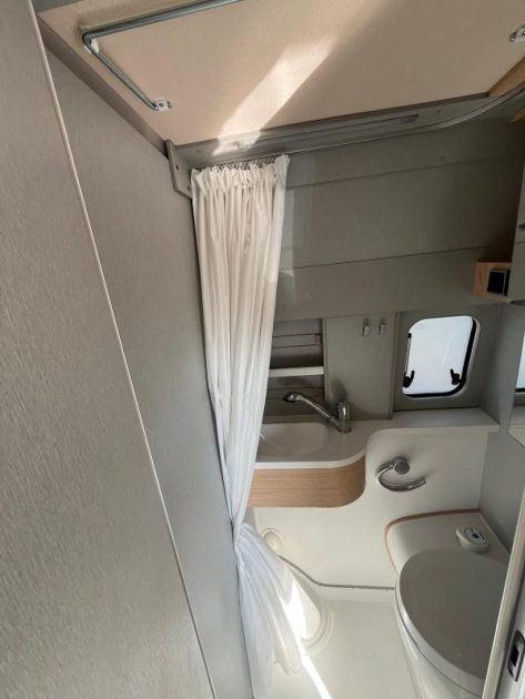 MERCEDES SPRINTER III 2022