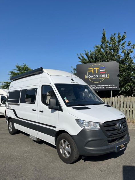 MERCEDES SPRINTER III 2022